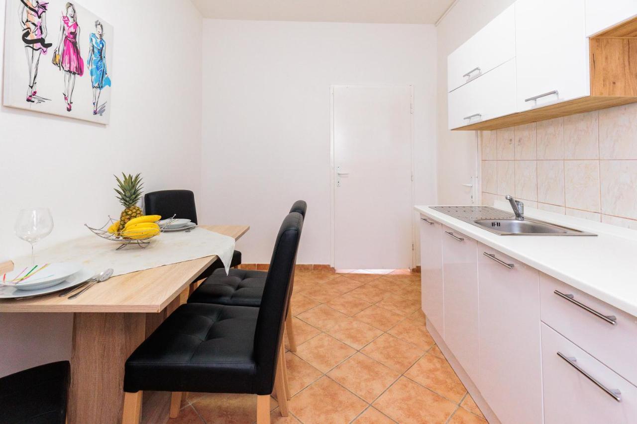 Apartman Toni Zadar Exterior photo