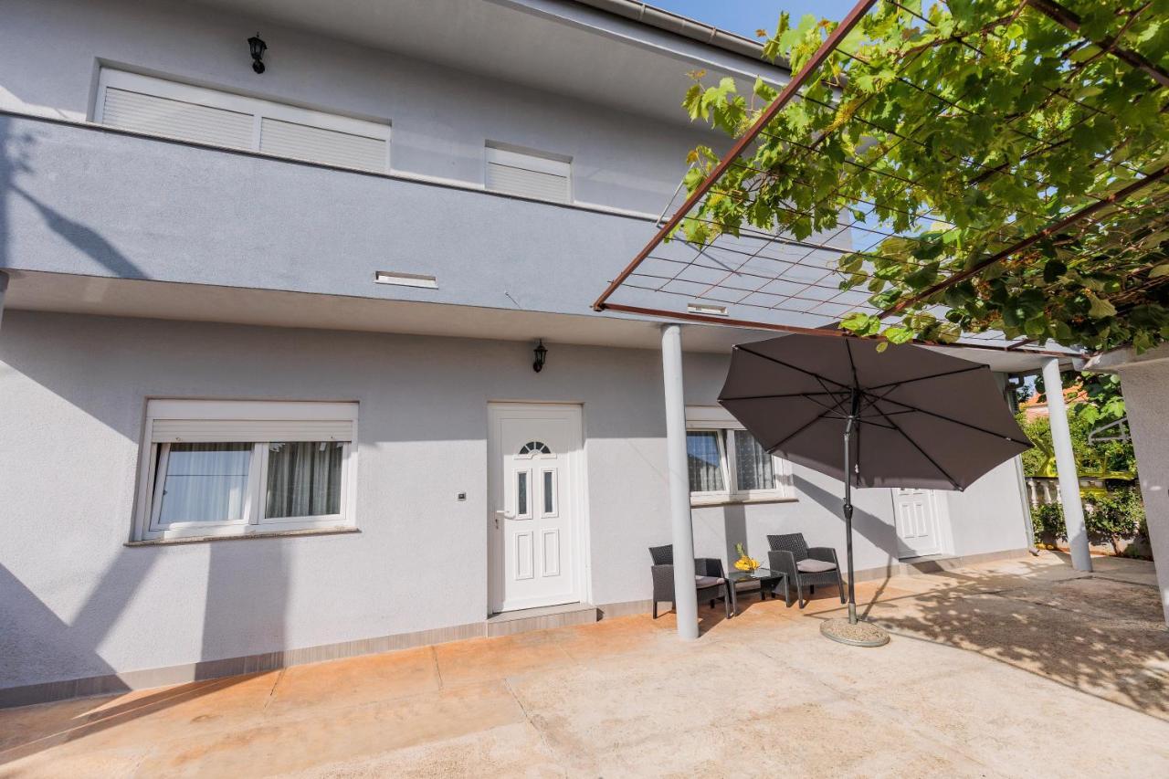 Apartman Toni Zadar Exterior photo