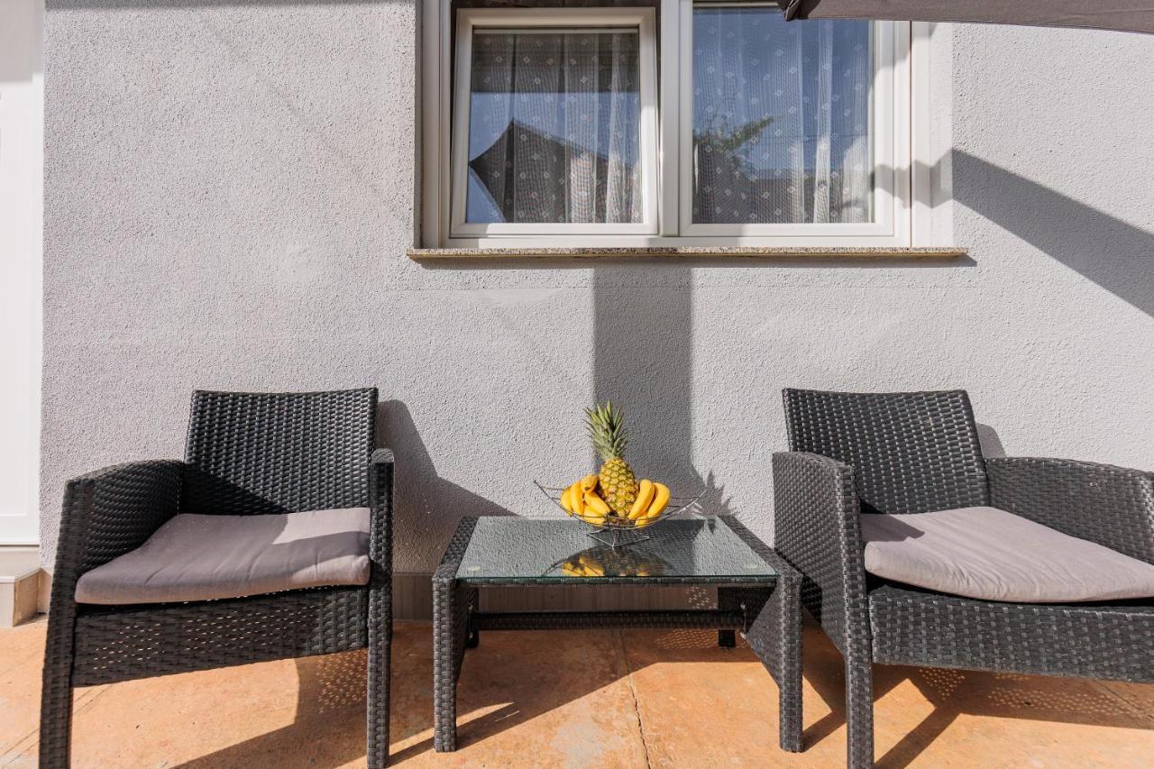 Apartman Toni Zadar Exterior photo