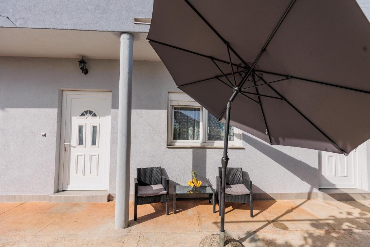 Apartman Toni Zadar Exterior photo