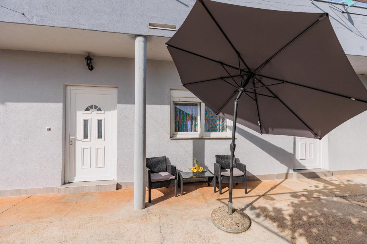 Apartman Toni Zadar Exterior photo
