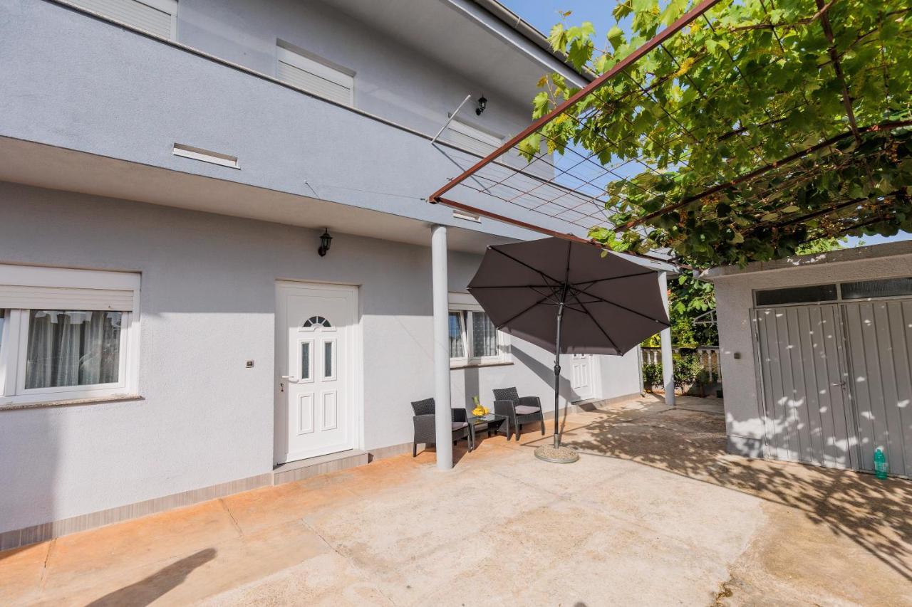 Apartman Toni Zadar Exterior photo