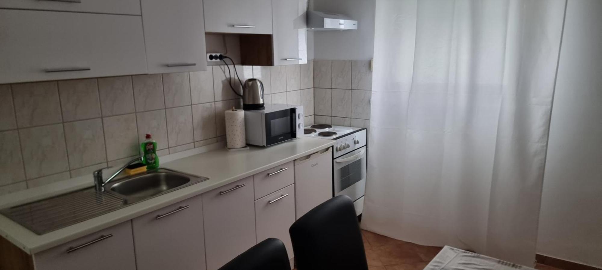 Apartman Toni Zadar Exterior photo